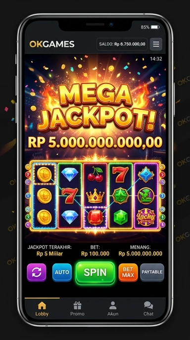 Daftar aplikasi terbaru di okgames yang dapat diunduh dengan mudah.