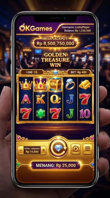 okgames menyediakan informasi lengkap mengenai aplikasi yang tersedia.